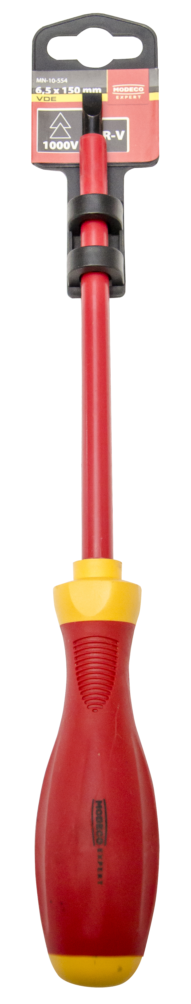 MN-10-55 Slotted insulated screwdrivers
